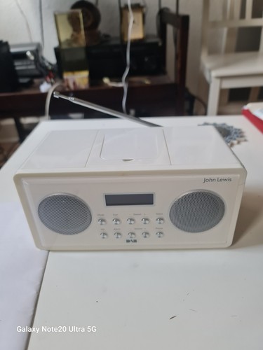 John lewis spectrum duo - spectrum, dab/fm