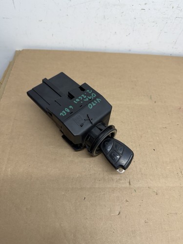 Mercedes vito w639 - vito, ignition