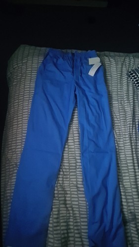 Tall 36inc ceil - 36inc, blue