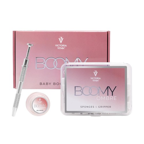 Victoria vynn boomy ombre baby - vynn,