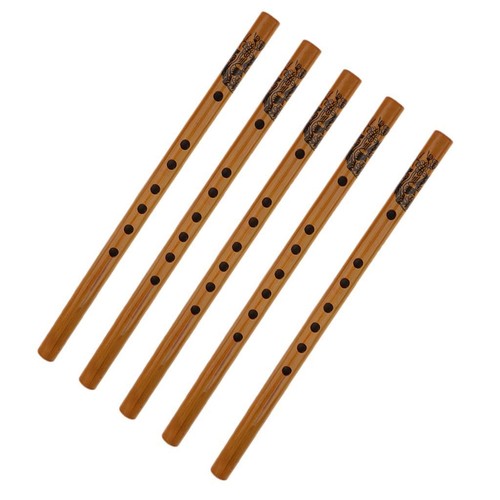 Exquisite bamboo flutes - exquisite,