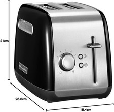 KitchenAid TOASTER 2 SLICE -