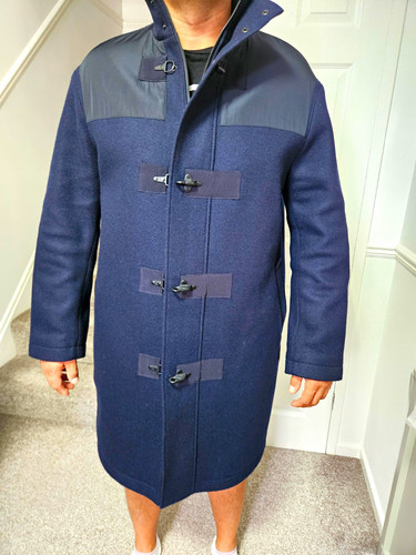 Ted baker lens duffle - ted, coat