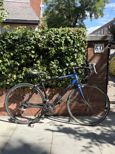 Carrera virtuoso road bike - bike, –