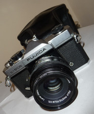 Fujica st605n with Fujinon
