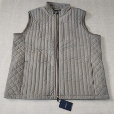 Hackett Channel Quilt Gilet