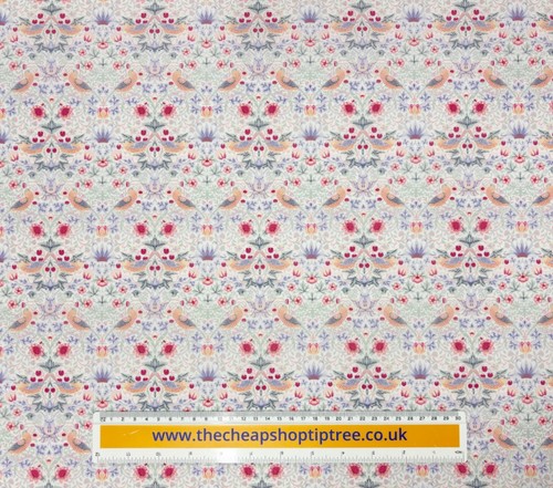 William morris fabric - william,