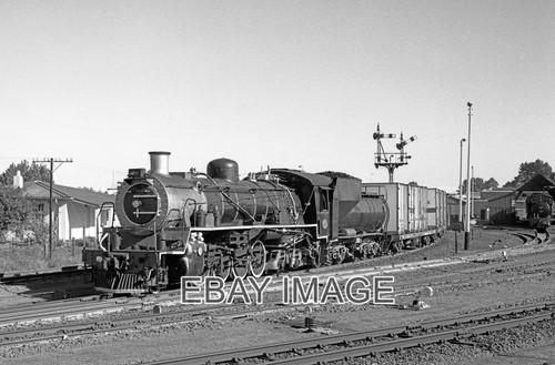 Photo africa railway - , class