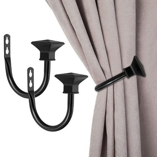 Set curtain holdbacks - set, of