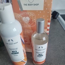 The Body Shop Wonderful & Wild