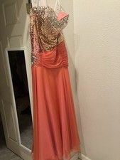 Tony Bowles Le Gala Formal Prom Dress Size 12