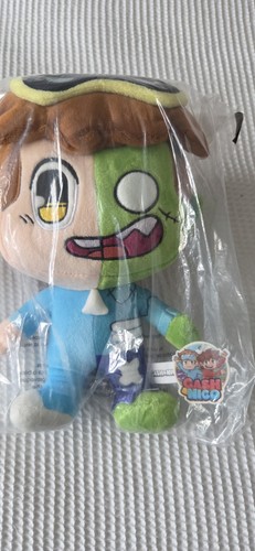 New nico zombie plushie - new, plushie/plush