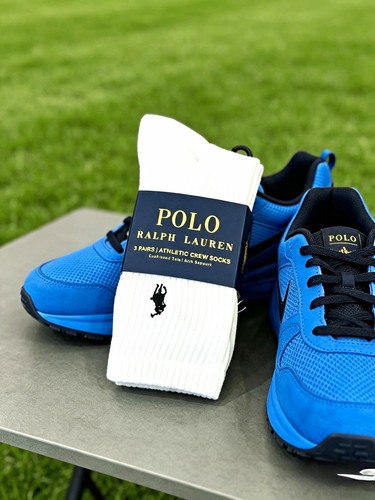 Polo ralph lauren unisex crew - polo,