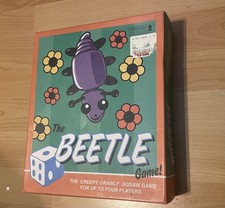Gazebo Games Heritage The Beetle Game! in original box pre-owned