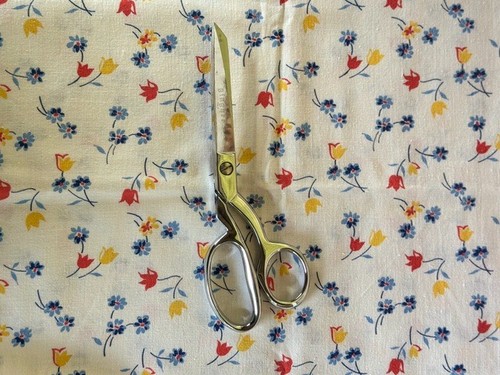 Vintage 1930 s - vintage, feedsack