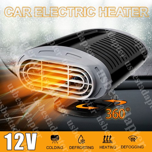 Electric car heater 12v - dc,