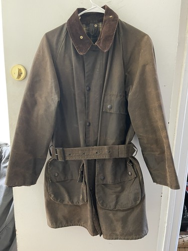 Barbour 80s solway zipper - ‘80s,