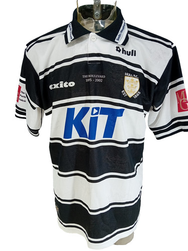 Hull rugby league - rugby, home