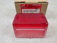 Honda MT50 TL125 88 XLR125