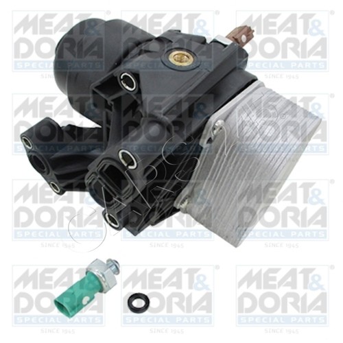 Oil cooler engine - engine,