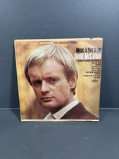 33 LP DAVID McCALLUM A PART OF