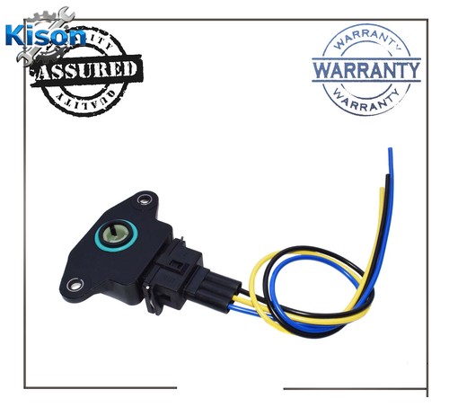 New throttle position sensor - throttle,