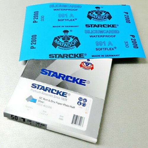 Starcke matador wet and dry - starcke,