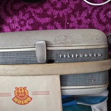 vintage Telefunken Magnetophon