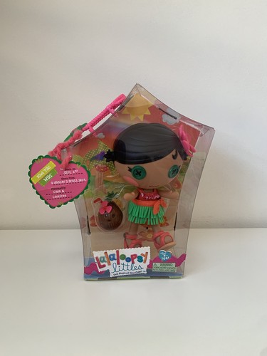 Lalaloopsy little sister doll - sister,