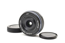 [AS-IS] Olympus M.ZUIKO 17mm