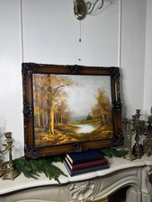 Extra Large Signed Victorian