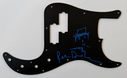 Signed pete doherty - signed,