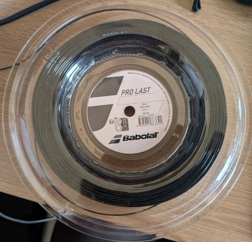 Babolat pro last tennis string - last,