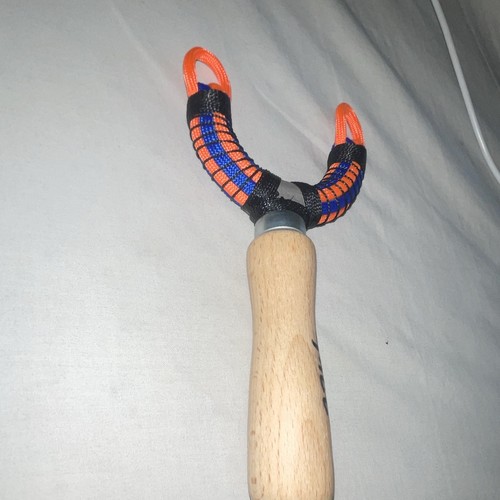 Wooden handle catapult - wooden,
