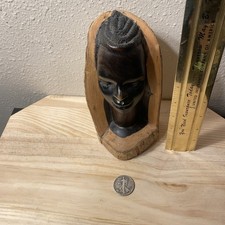 African Heavy Ebony Live Raw