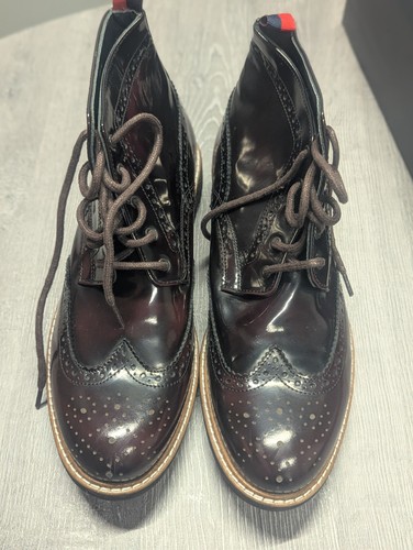 Coogan london chelsea brogue - chelsea,