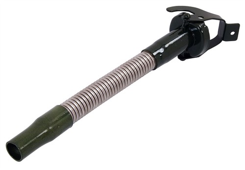 Flexible metal jerry gerry can - metal,