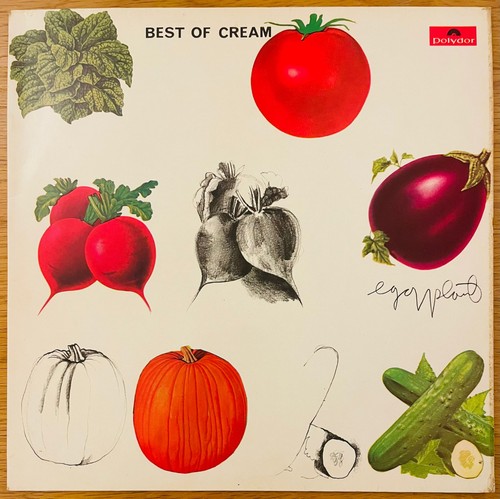 Cream the best of - the,