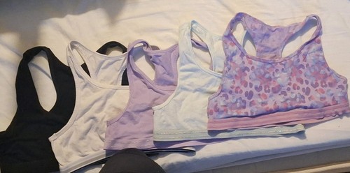 Girls sports bra - sports, bundle
