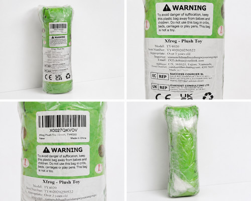 Xfrog green frog - green,