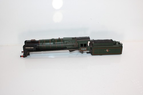 Hornby 10 0 evening - oo, 2-10-0