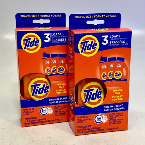 Tide - (2, pack,