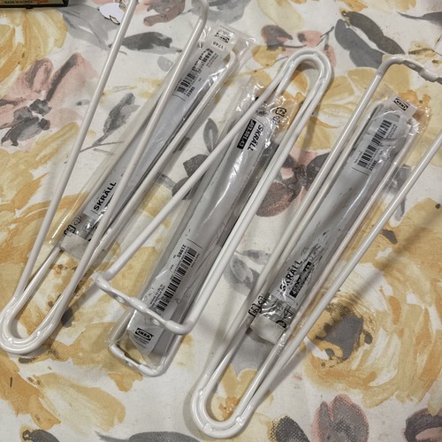 Ikea skrall wall hook - ikea, storage