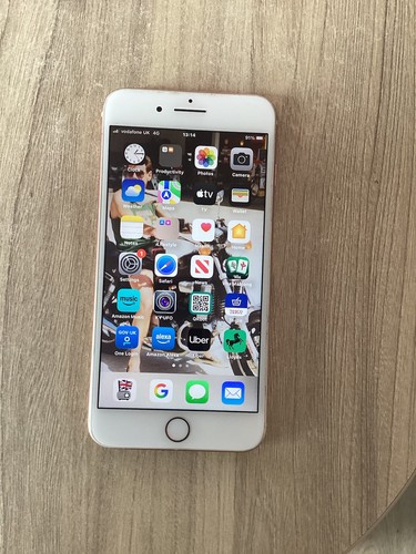 Iphone plus gig in - 64,