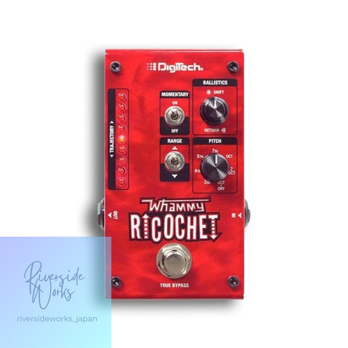 Digitech whammy ricochet - whammy,