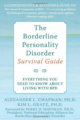 The borderline personality - borderline,