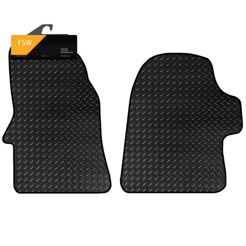 Van floor mats - van, for