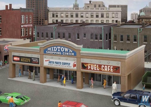 Walthers cornerstone 933 4116 - walthers,