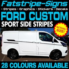 fits Ford Custom Stripes