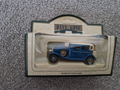 Lledo days gone classic - days, rolls